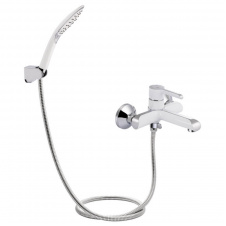 Змішувач для ванни Qtap Grand (QTGRAWCR006)