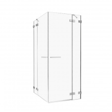 Душова кабіна Radaway Euphoria KDD 1000Lx2000, хром/прозоре (383062-01L)