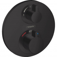 Термостат Hansgrohe Ecostat S із запірно/перемикаючим вентилем (15758670)
