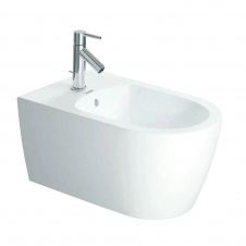 Фото - Підвісне біде Duravit Me by Starck білий мат Підвісне біде Duravit Me by Starck білий мат