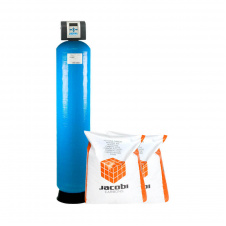 Система пом'якшення води Filtrons 1465 на клапані Clack Pallas CK (STCP1465)
