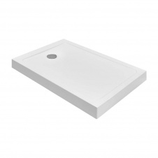 Душовий піддон Radaway Doros F Compact 1400x800x120, білий