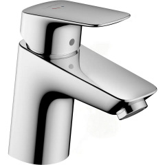 Змішувач для умивальника Hansgrohe Logis 70 хром Балаклія