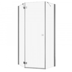 Душова кабіна Radaway Essenza New PTJ двері 800Lx800x2000, хром/прозоре (385010-01-01L/PTJ800x800) Белгород-Днестровский