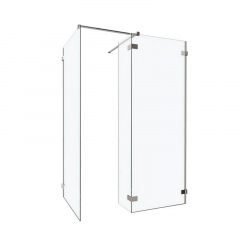 Душова кабіна Radaway Euphoria Walk-In W3 1400x2000, хром/прозоре (383136-01-01) Борисполь