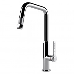 Змішувач для кухні Gessi Officine хром (60053031) Бушеве