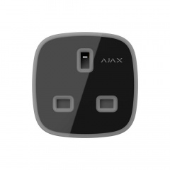 Розумна розетка з лічильником енергоспоживання Ajax Socket Jeweller 230V 11А 2.5 кВт Херсон