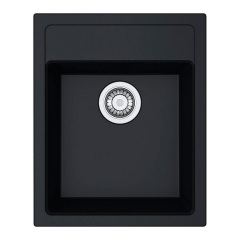 Кухонна мийка Franke Sirius SID 610-40, чорний (114.0497.988) Рівне