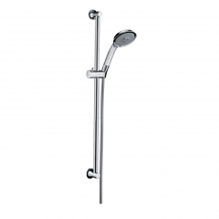 Душовий гарнітур Hansgrohe Raindance Classic 100 Air 650 мм Unica Classic хром Бучач