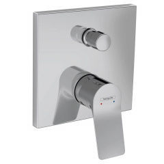 Змішувач для ванни Hansgrohe Vivenis прихованого монтажу хром Хмельник