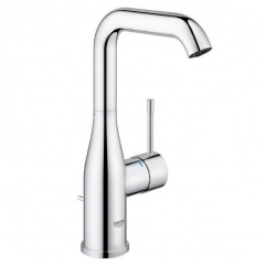 Змішувач для умивальника Grohe Essence New (32628001/24174001) Чугуев