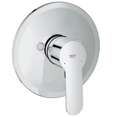 Змішувач для душу Grohe прихований монтаж Eurostyle Cosmopolitan Хром (33635002) Чугуїв