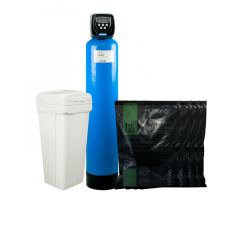 Система комплексного очищення води Filtrons X2 1252 Clack CI 50 л + сольовий бак 70 л Боярка