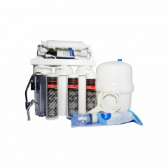 Фільтр зворотного осмосу Filtrons Standart 5 з помпою (ROSTANDART5-BP) Іршава