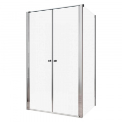 Душова кабіна Radaway Eos II DWD+S 1000x1970, хром/прозоре (3799492-01) Вознесенськ