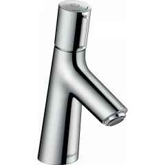 Змішувач для раковини Hansgrohe Talis S 80 із донним клапаном Вишневое