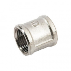 Муфта General Fittings 3/4 хром Жмеринка