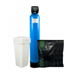 Система комплексного очищення води Filtrons X2 1054 Clack CI 37 л + сольовий бак 70 л Охтирка