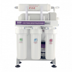 Фільтр зворотнього осмосу Raifil 300G - 3/8 10" Slim без манометра Краматорск
