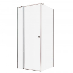 Душова кабіна Radaway Eos KDJ II двері 900Lx1950 хром/прозоре (13799421-01L) Бориспіль