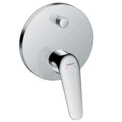 Змішувач для ванни Hansgrohe Novus в комплекті з Ibox (71045180) Фастів