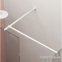 Кронштейн для бездверной душевой кабины Ravak W SET-Uni T GWD01000E007 матовый белый Винница