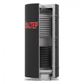 Теплоакумулятор Altep ТА2 (0 °, 90 °, 180 °) нерж 1000 л (з ізоляцією)