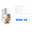 Металопластикове вікно WDS 5S Михайлівка