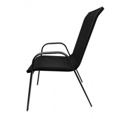 Комплект садовой мебели Kontrast Majorka DUO-4 Black Чугуев