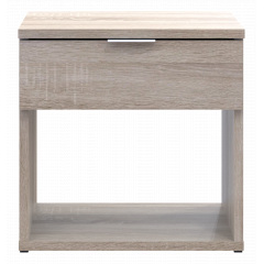 Приліжкова тумба Doros GN1 Дуб Сонома 40х41х33 (41515986) Чернигов