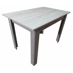 Стіл обідній Туксон М2 (ширина 800) МАКСІ МЕБЛІ Дуб сонома (5102665) Новая Каховка