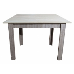 Стіл обідній Туксон М2 (ширина 700) МАКСІ МЕБЛІ Дуб сонома (5102663) Новая Каховка