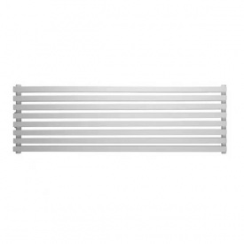 Трубчастий радіатор Betatherm Quantum BQH 405x1300 білий RAL9016M