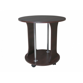 Стіл журнальний Ірис XR (плюс) МАКСІ МЕБЛІ Венге магія (5102872)