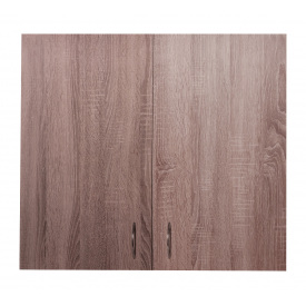 Навісна шафа закрита (дводверна) 0,8 МАКСІ МЕБЛІ (10569)