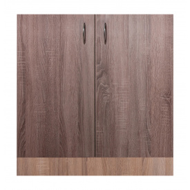 Тумба-мийка (дводверна) без мийки (без стільниці) 0,6 МАКСІ МЕБЛІ (10618)