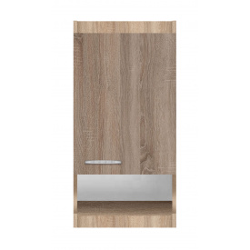 Навісна шафа закрита (однодверна) 0,4 Валентина NEW МАКСІ МЕБЛІ (13048)