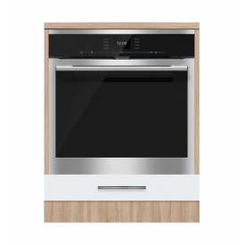 Тумба під духовку зі скринькою зі стільницею 1-ї категорії ширина 600 МАКСІ МЕБЛІ (70142)