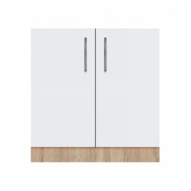 Тумба-мийка (дводверна) без мийки (без стільниці) ширина 500 МАКСІ МЕБЛІ (70045)