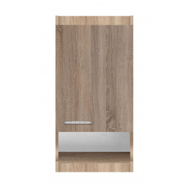 Навісна шафа закрита (однодверна) 0,3 Валентина NEW МАКСІ МЕБЛІ (13047)