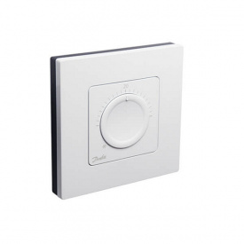 Кімнатний термостат Danfoss Icon Dial 088U1005 (накладної) (088U1005)
