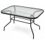 Комплект садовой мебели Kontrast Majorka DUO-6 Black Киев