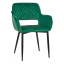 Крісло LEOBERT AMALFI GREEN Івано-Франківськ