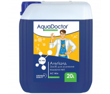 AquaDoctor Альгицид AquaDoctor AC MIX 20 л