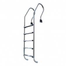 Emaux Лестница для бассейна Emaux Mixta NSF515-SR (5 ступеней), AISI-304