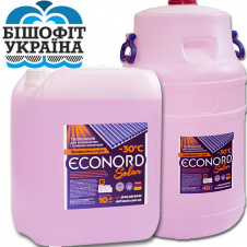 Фото - Незамерзающая жидкость Econord Solar для системы отопления Незамерзающая жидкость Econord Solar для системы отопления