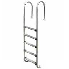 Emaux Лестница для бассейна Emaux Muro MUF515-SR (5 ступеней), AISI-304 Киев
