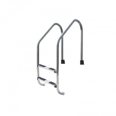 Emaux Лестница для бассейна Emaux Standard NSL215-SR (2 ступени), AISI-304 Конотоп