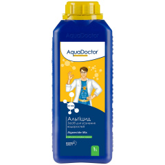 AquaDoctor Альгицид AquaDoctor AC MIX 1 л, бутылка Ковель