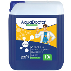 AquaDoctor Альгицид AquaDoctor AC MIX 10 л Нікополь